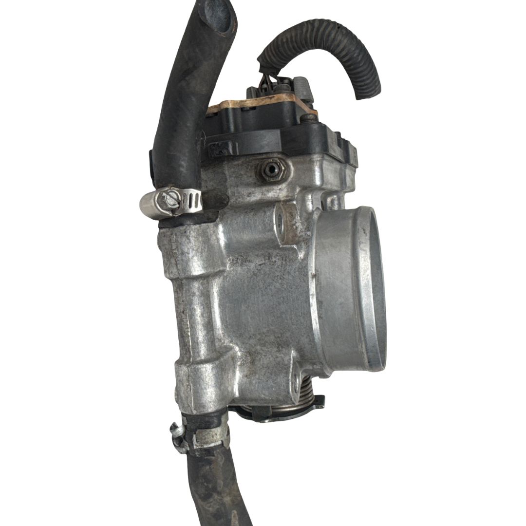 2000-2002 Isuzu Trooper Throttle Body Assembly OEM 8972132190-2 - Photo 7