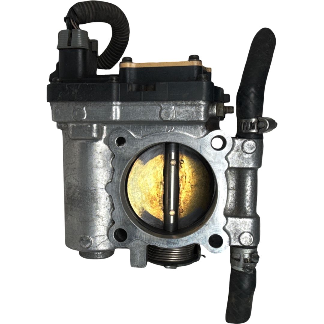 2000-2002 Isuzu Trooper Throttle Body Assembly OEM 8972132190-2 - Photo 8