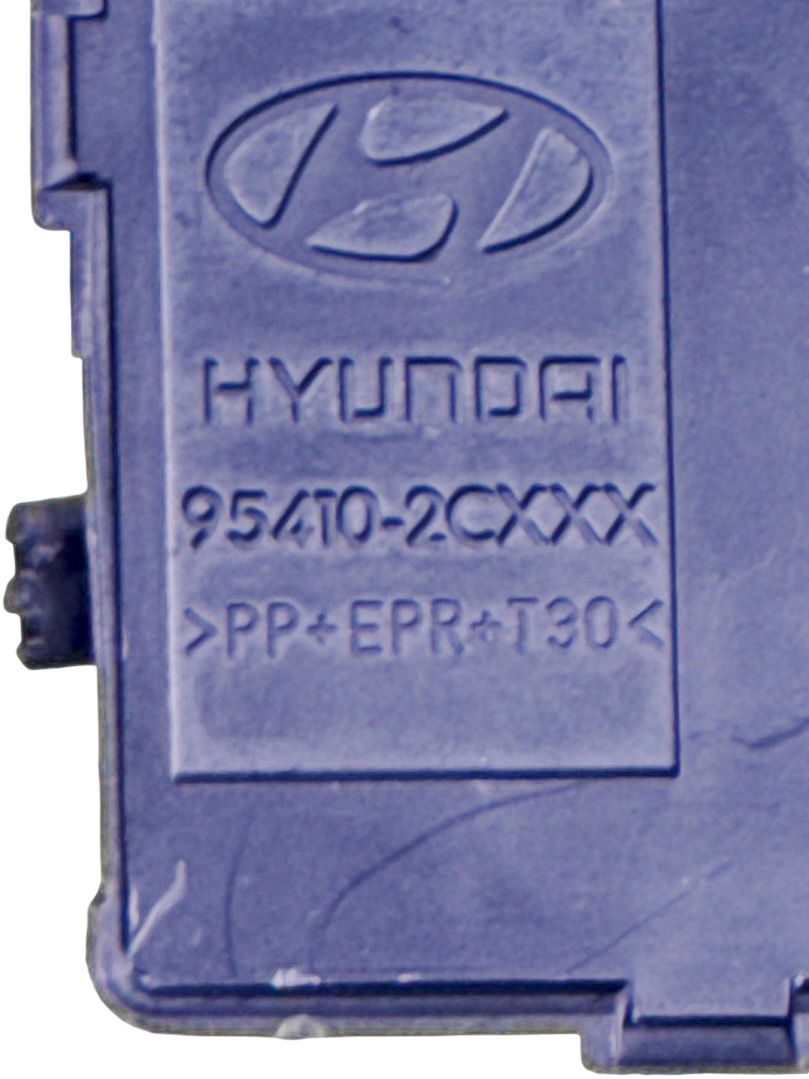 2003-2008 Hyundai Tiburon BCM OEM 954802C310 - Photo 5