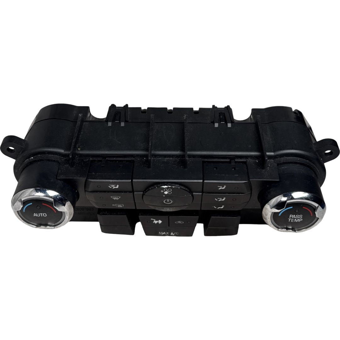 Climate Control OEM 9E5H-18C612-DU - Photo 5