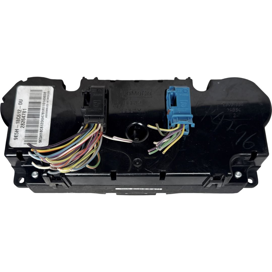 Climate Control OEM 9E5H-18C612-DU - Photo 7