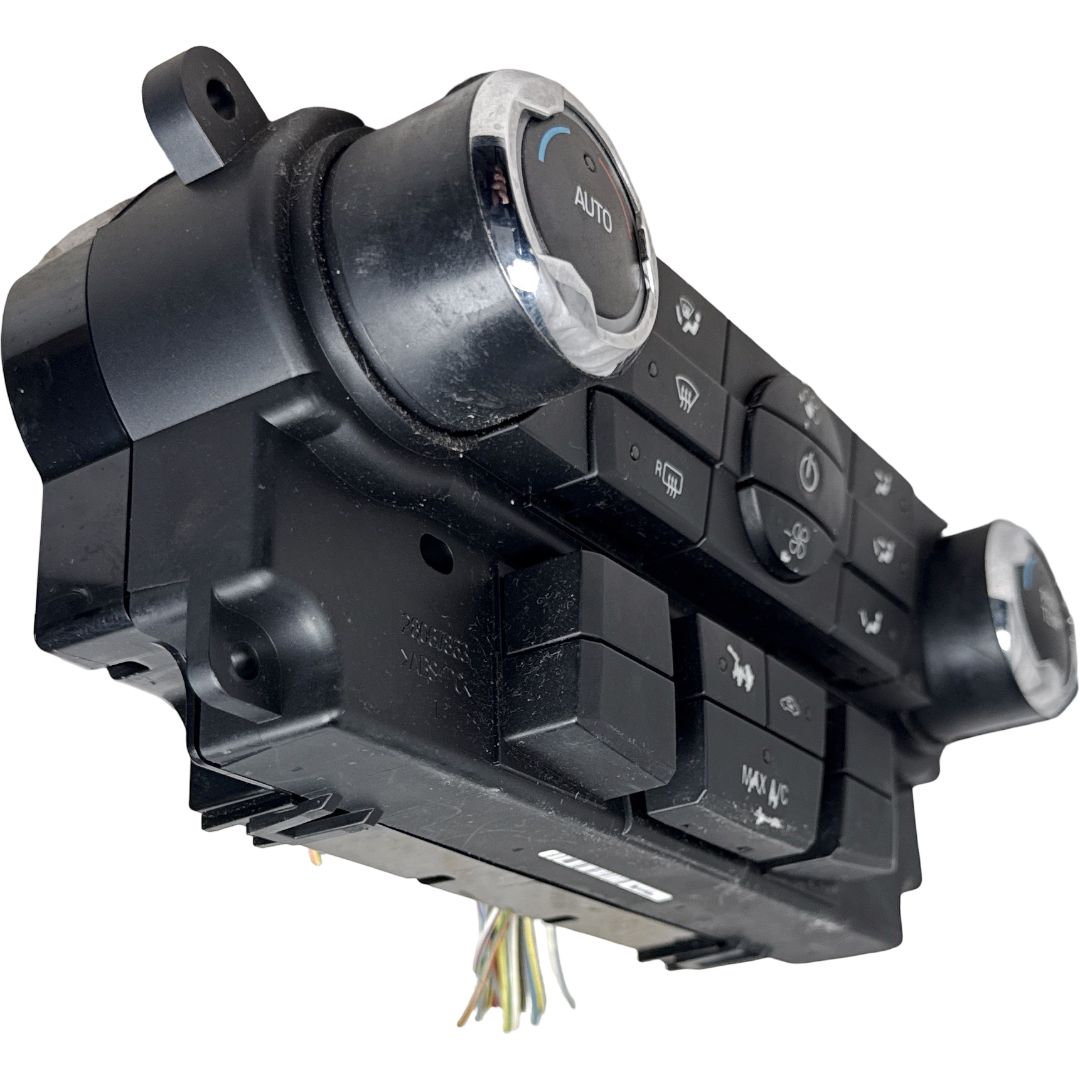 Climate Control OEM 9E5H-18C612-DU - Photo 11