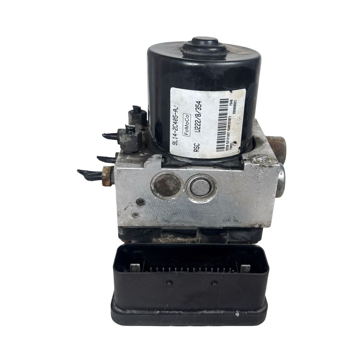 2009 Ford Expedition ABS Module & Pump Assembly OEM 9L14-2C405-AJ - Photo 3