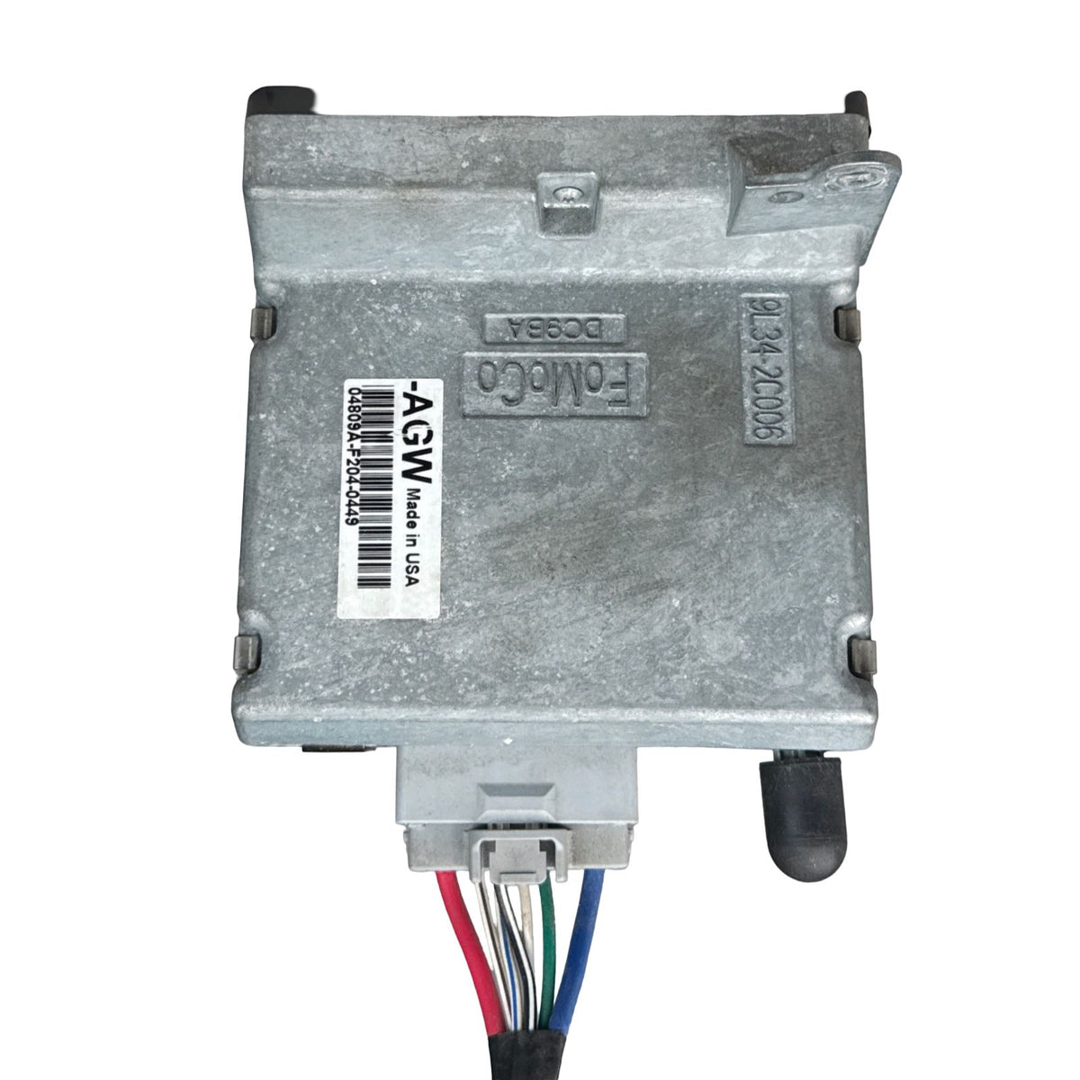 2009-2010 Ford F-150 Trailer Brake Control Module TBCM OEM 9L34-2C006 - Photo 1