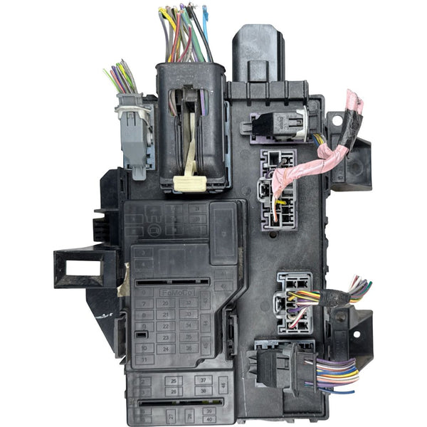 2009-2010 Ford F-150 Body Control Module BCM Junction Box SJB 9L3T-15604-BF OEM