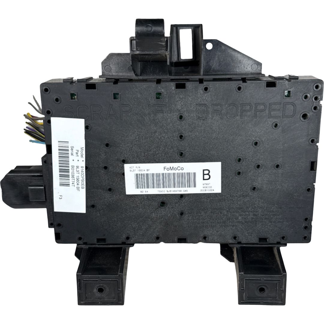 2009-2010 Ford F-150 Body Control Module BCM OEM 9L3T-15604-BF - Photo 5