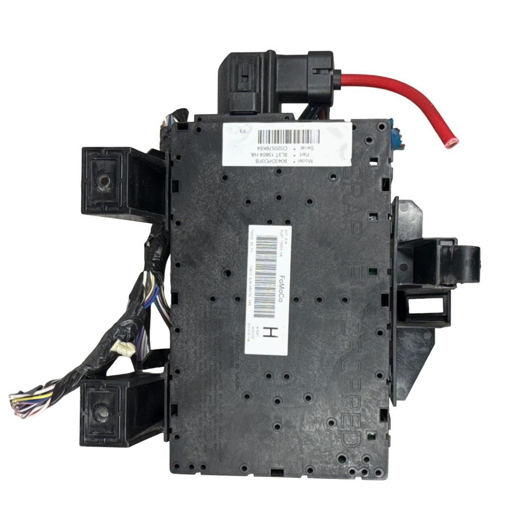 2009 Ford F-150 Body Control Module BCM SJB OEM 9L3T-15604-HA - Photo 1