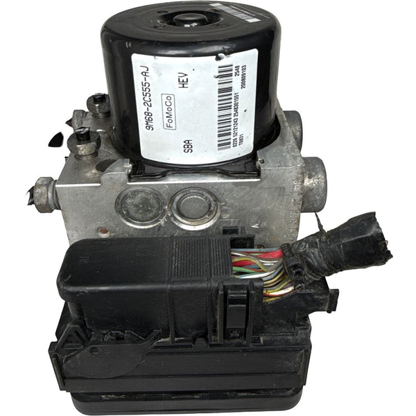 2009-2012 Ford Escape Hybrid Anti-Lock Brake Pump Module 9M68-2C555-AJ OEM