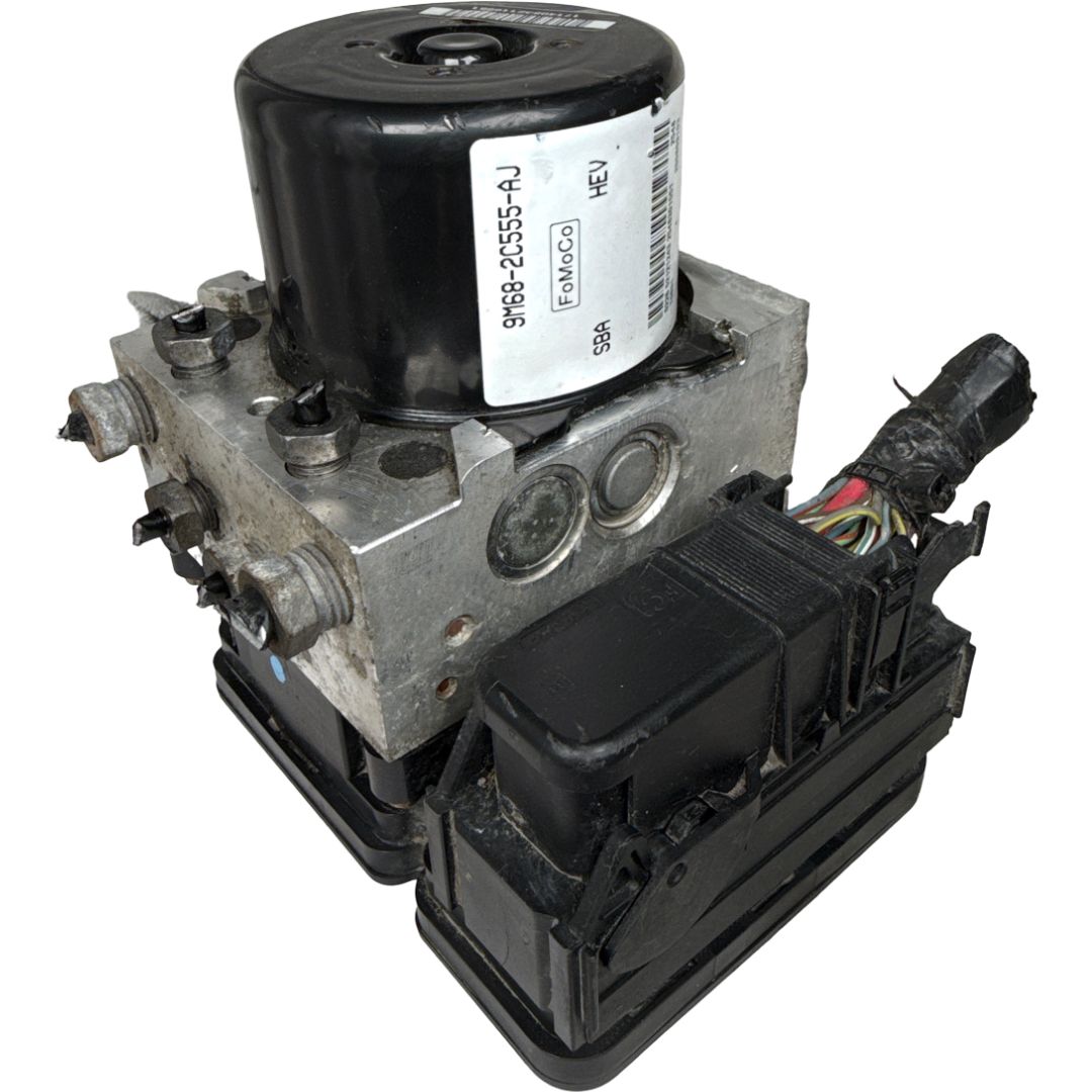2009-2012 Ford Escape Hybrid Anti-Lock Brake Pump Module OEM 9M68-2C555-AJ - Photo 3