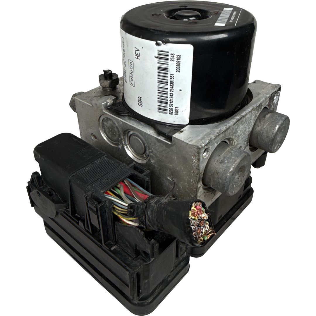 2009-2012 Ford Escape Hybrid Anti-Lock Brake Pump Module OEM 9M68-2C555-AJ - Photo 4