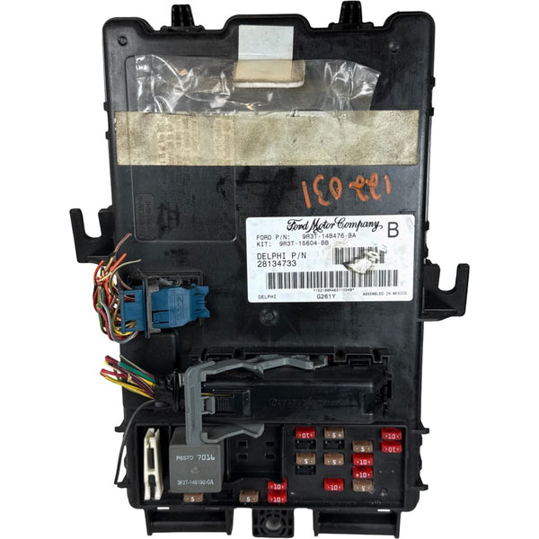 2007-2009 Ford Mustang Body Control Module BCM 9R3T-14B476-BA OEM