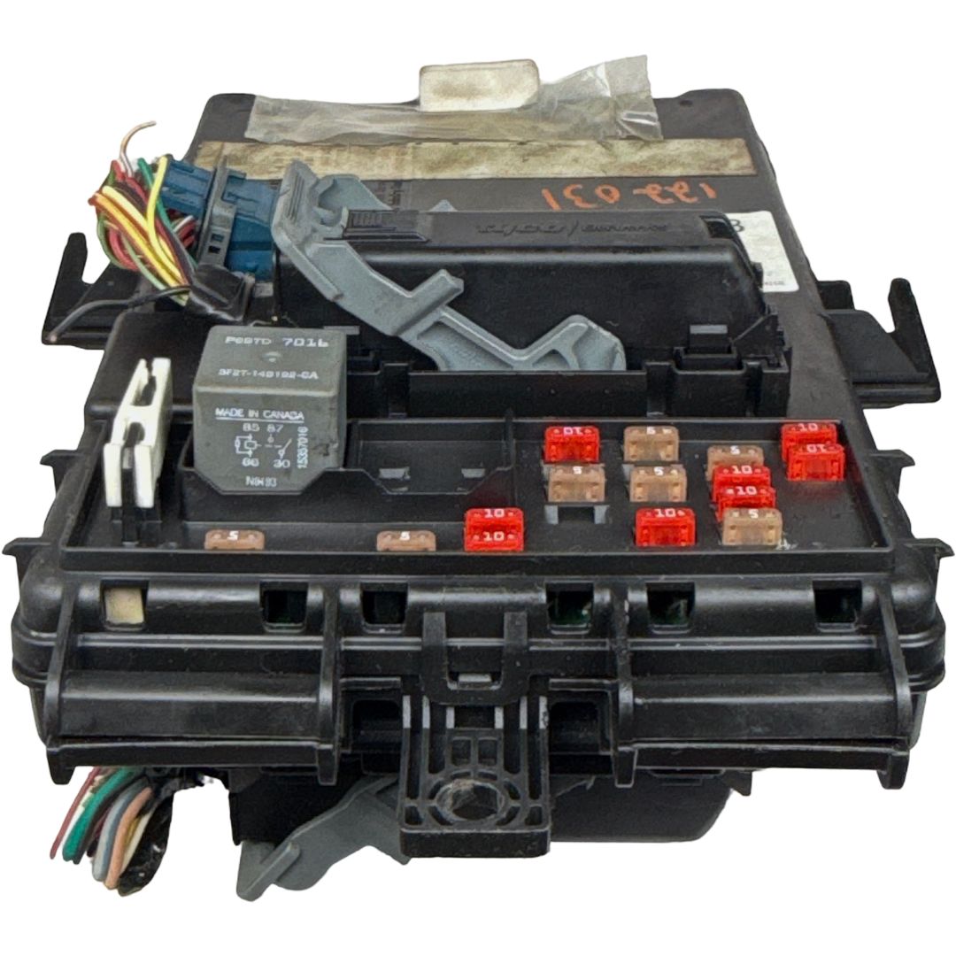 2007-2009 Ford Mustang Body Control Module BCM OEM 9R3T-14B476-BA - Photo 9