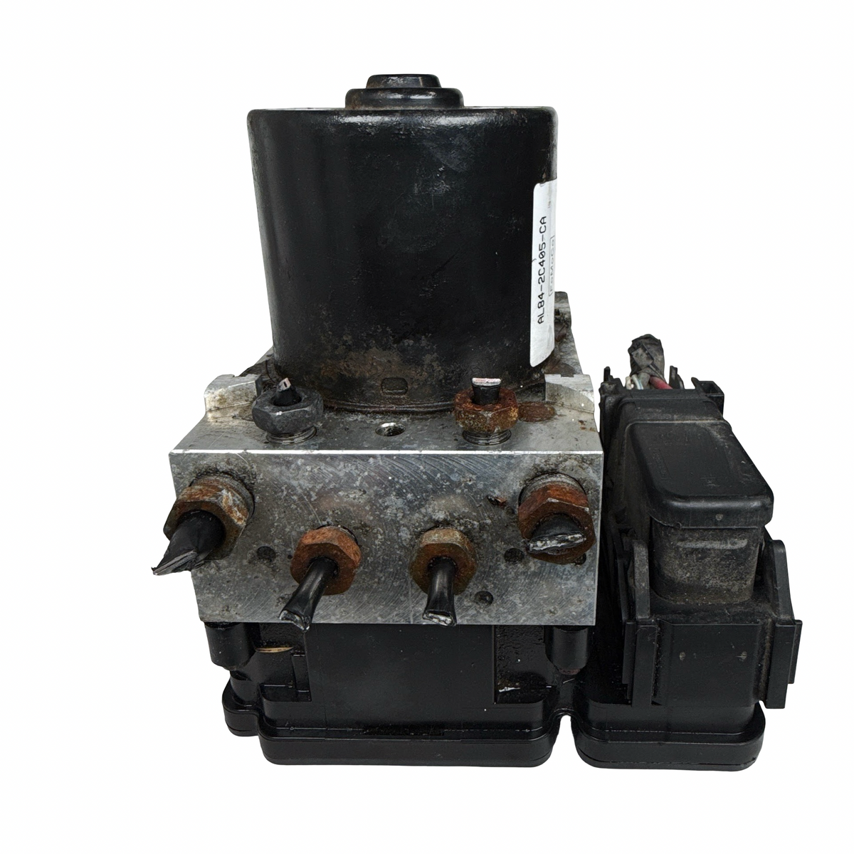 2010-2011 Ford Escape Mercury Mariner ABS Brake Pump Module AL84-2C405-CA OEM