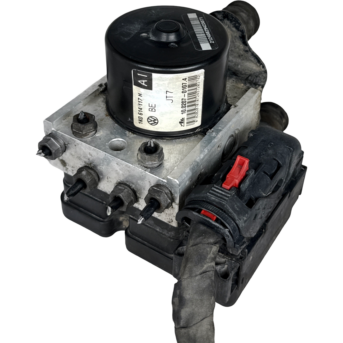 2005-2010 Volkswagen jetta ABS Brake Pump Module 1K0 614 117 H OEM