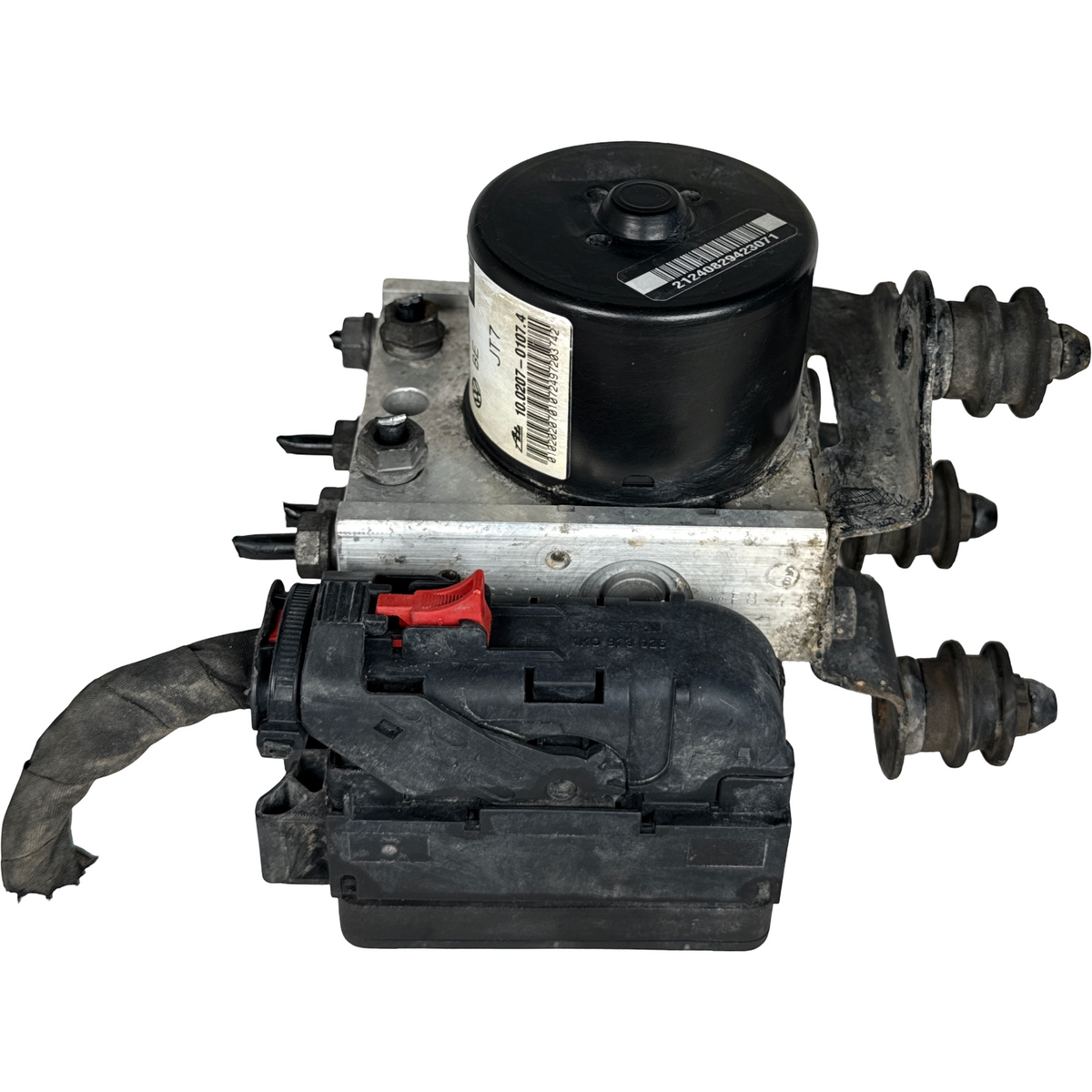 2005-2010 Volkswagen jetta ABS Brake Pump Module 1K0 614 117 H OEM