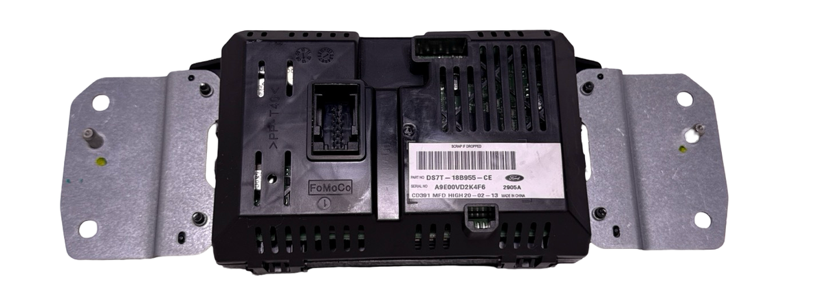 2013-2016 Ford Fusion 4.2" Information Display Screen DS7T18B955CE OEM