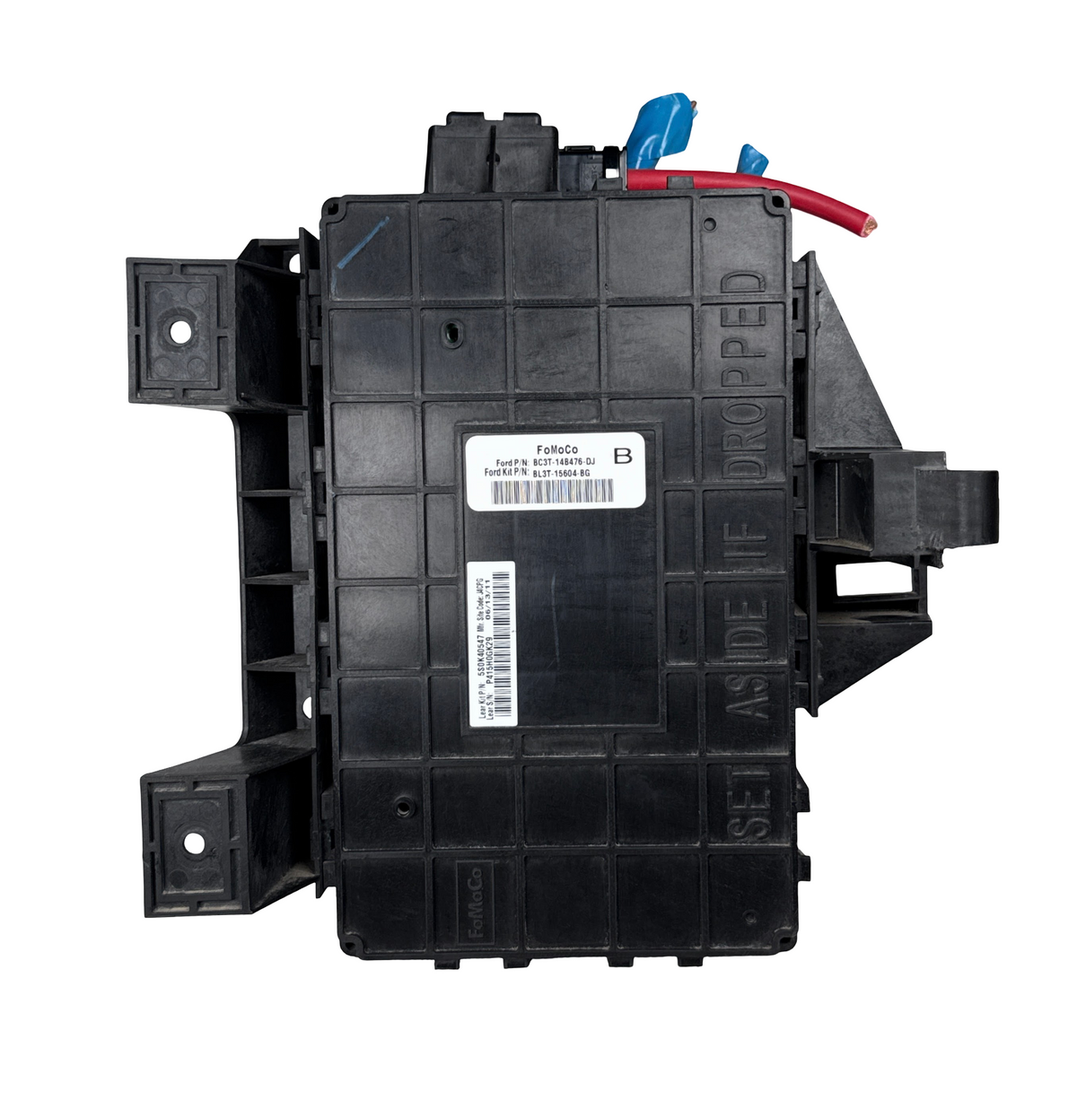 2011-2012 Ford F-150 Body Control Module BCM BC3T14B476DJ OEM