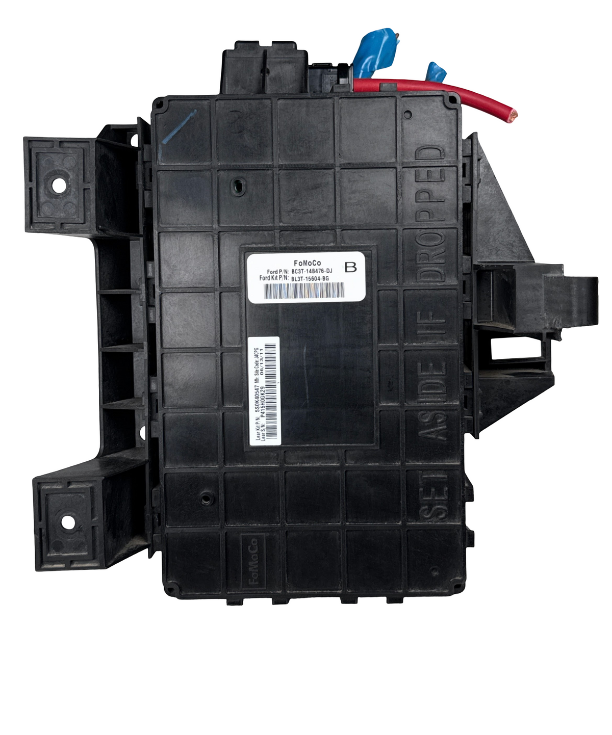 2011-2012 Ford F-150 Body Control Module BCM BC3T14B476DJ OEM