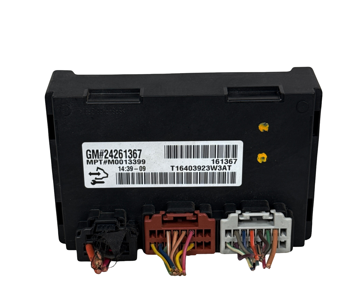 2007-2013 Chevrolet GMC Silverado Sierra Chevy 1500 / TCCM 24261367 OEM