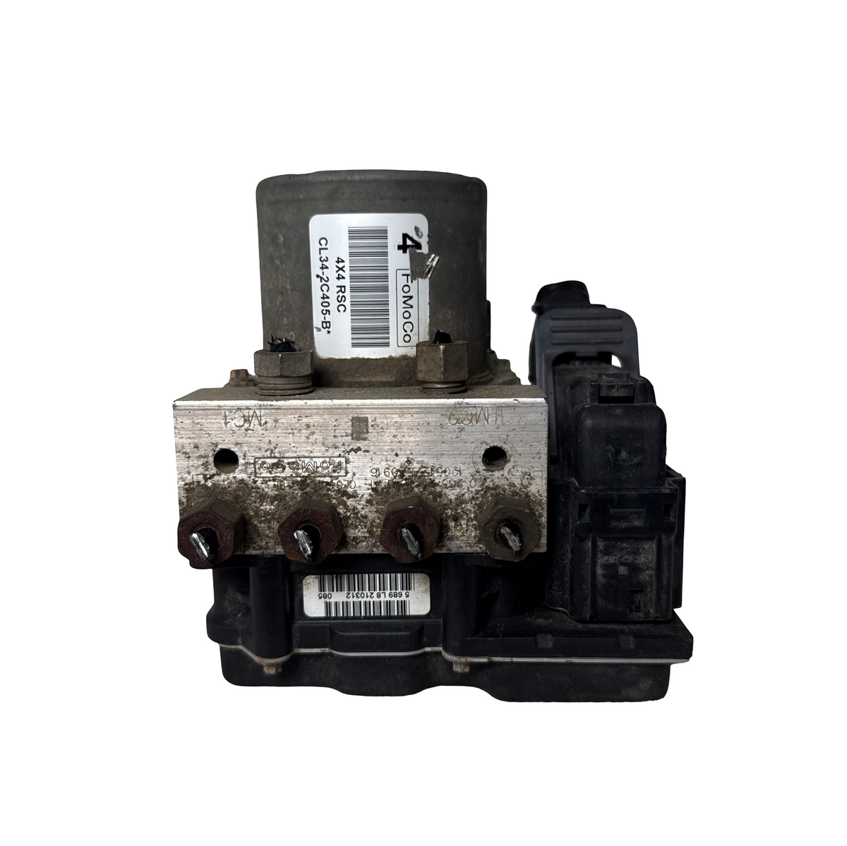 2012 Ford F-150 4×4 ABS Anti Lock Brake Pump & Control Module CL342C405B OEM