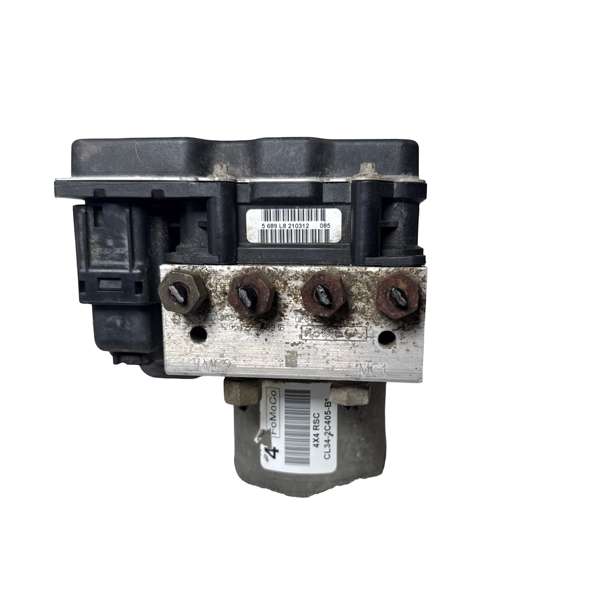 2012 Ford F-150 4×4 ABS Anti Lock Brake Pump & Control Module CL342C405B OEM
