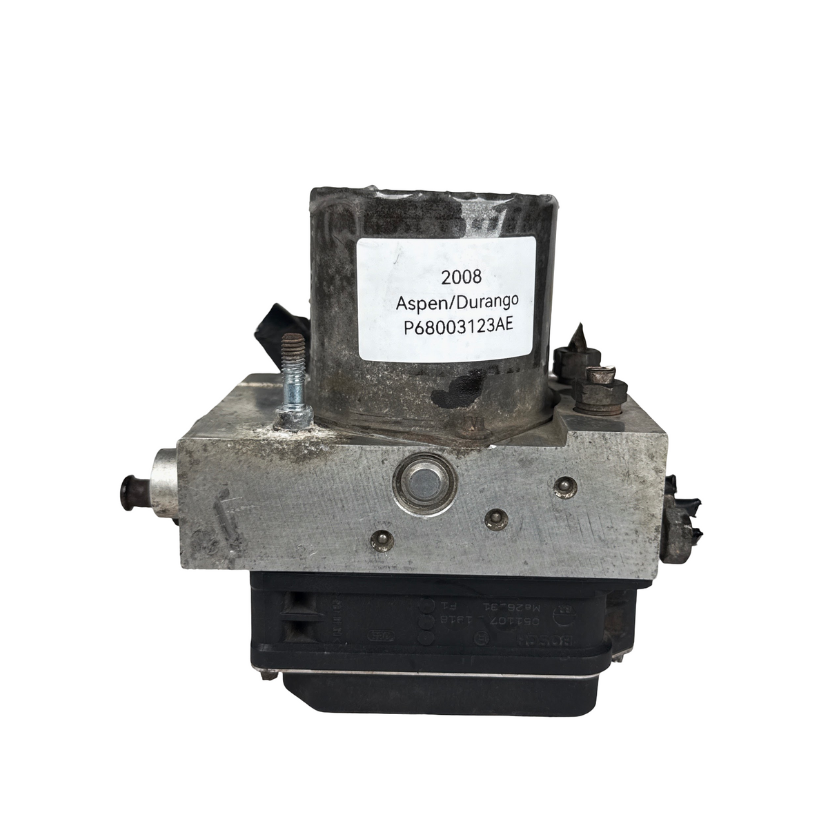 2008 Dodge Durango Aspen ABS Module P68003123AE OEM