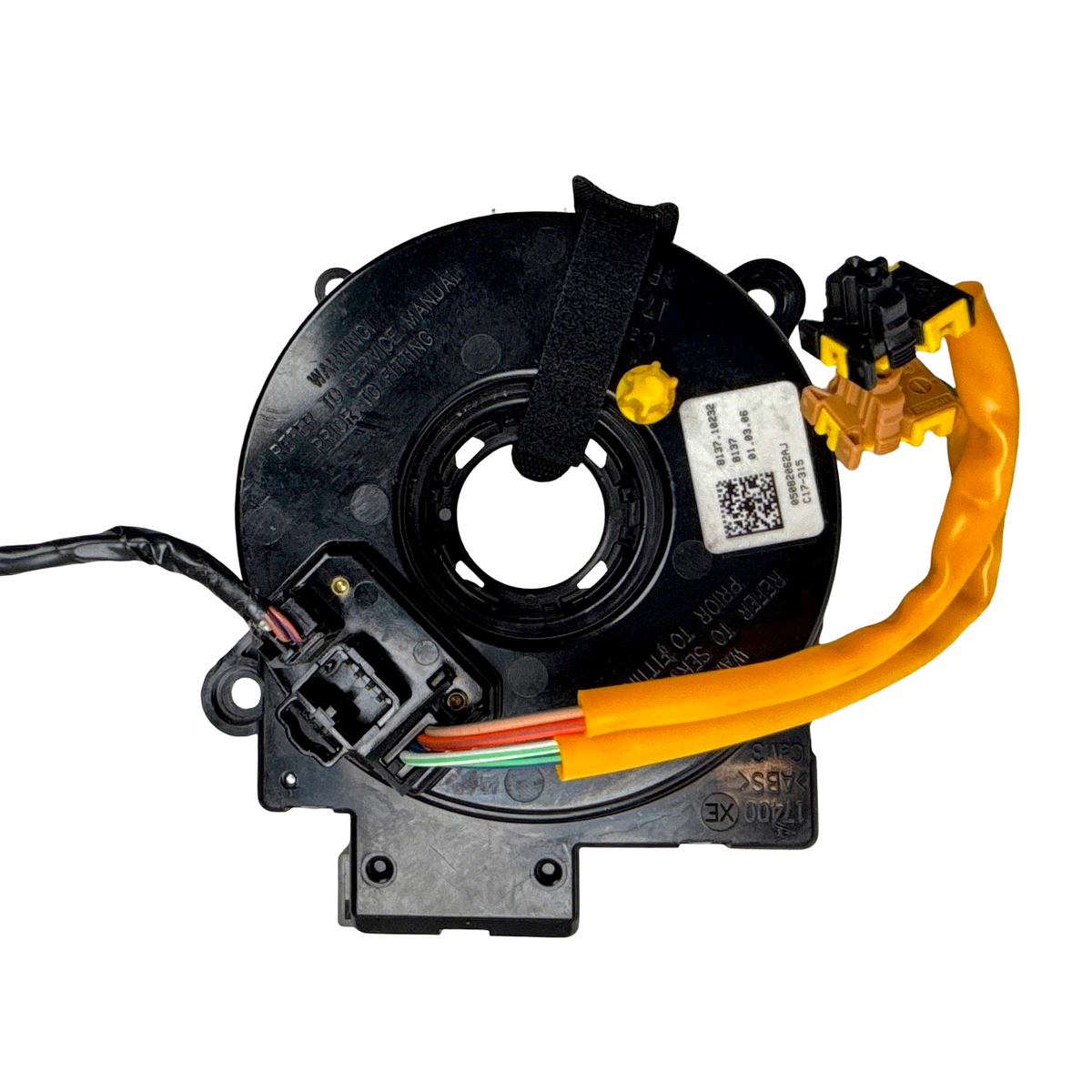 2006-2009 Dodge Durango Chrysler Aspen Clock Spring Spiral Cable Reel 05082062AG