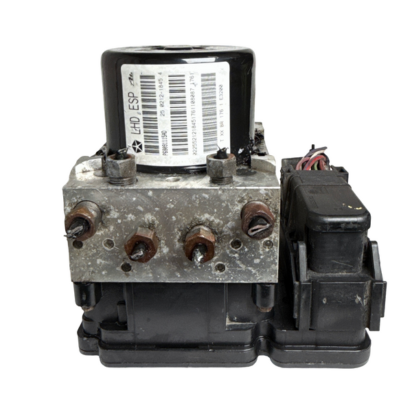 2010-2013 Jeep Compass Anti-Lock Brake ABS Pump and Control Module w/o Hill Assist P68091115AD OEM