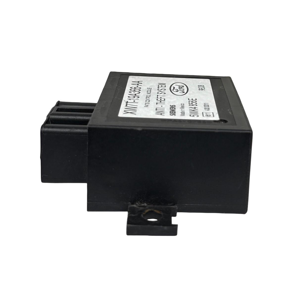 1998-2011 Mercury Grand Marquis Crown Vic PATS Theft Module XW7T-19A366-AA OEM