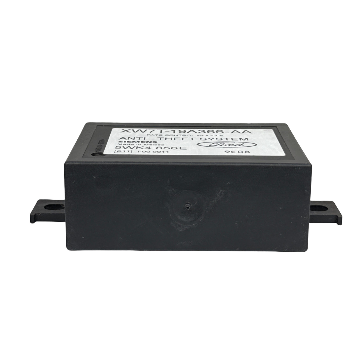 1998-2011 Mercury Grand Marquis Crown Vic PATS Theft Module XW7T-19A366-AA OEM