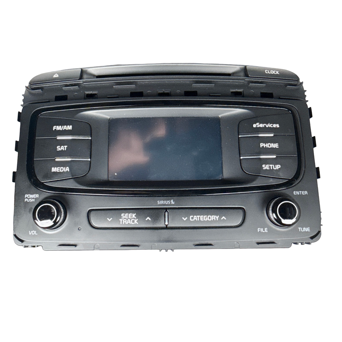 2016-2018 Kia Sorento Radio / Stereo 96160C6000WK OEM
