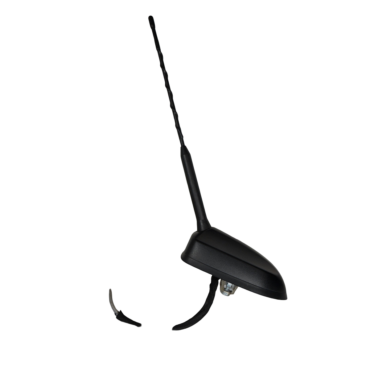 OEM 2016-2019 Ford Escape Fusion Shark Fin Roof Antenna Base Mast DS7T19G461BE