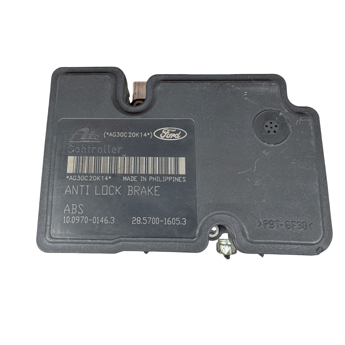 2010-2011 Mazda 3 ABS Anti Lock Brake Actuator Module 8V61 2M110 AE 8V612M110AE