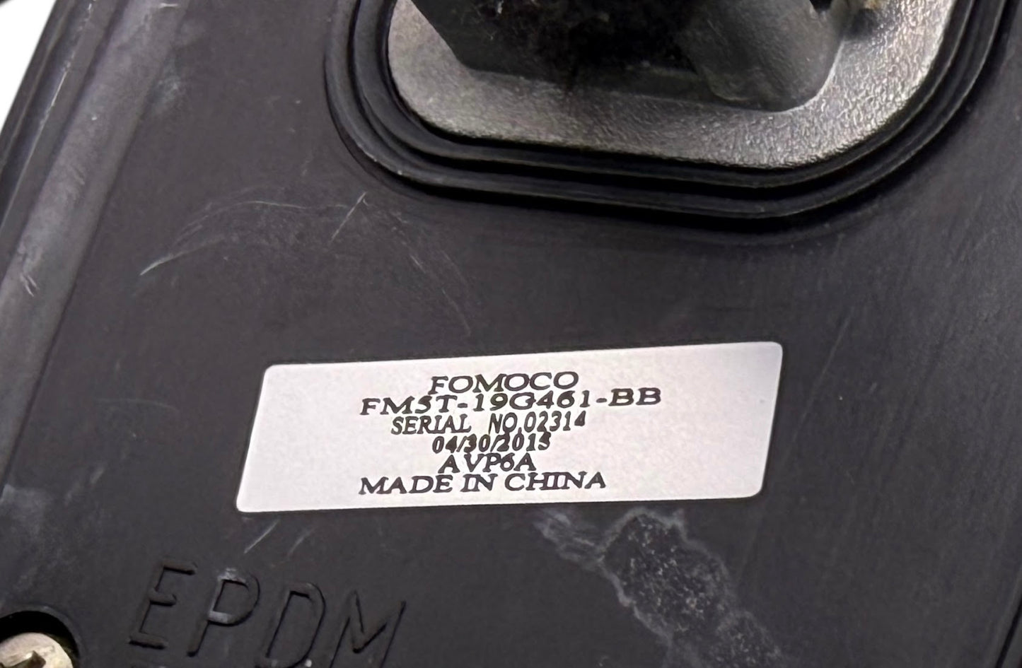 OEM Ford Sharkfin Antenna + Pigtail Harness FM5T‑19G461‑BB – Tested