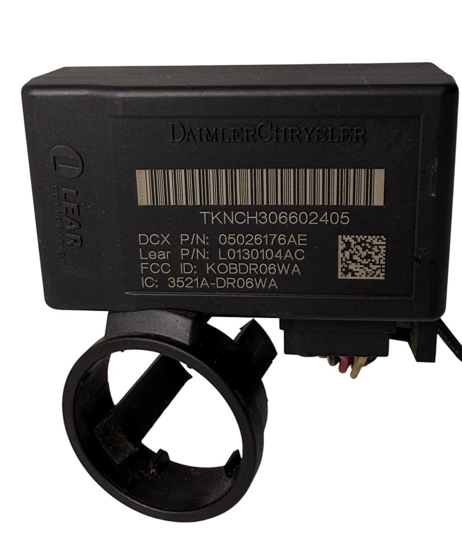OEM 2004-2007 Dodge Durango Dakota Chrysler Aspen SKIM Immobilizer 05026176AE
