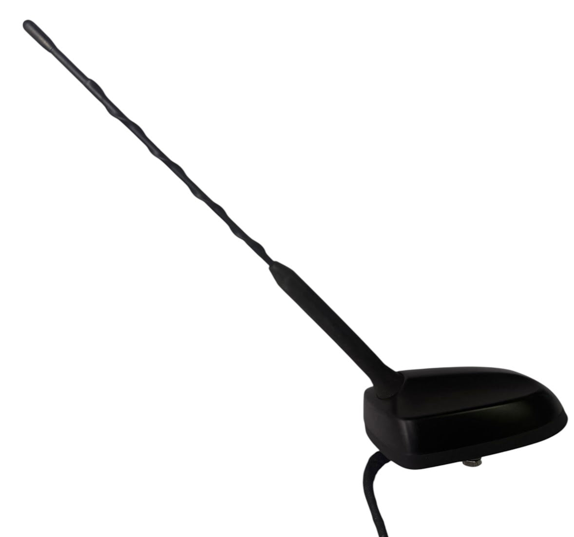 OEM Ford Roof Antenna Base + Mast + Pigtails FM5T‑19G461‑AA – Tested