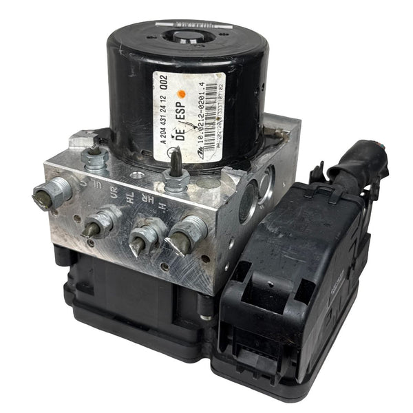 2008-2011 Mercedes-Benz C350 GLK350 Anti-Lock Brake Pump Module A2044312412 OEM