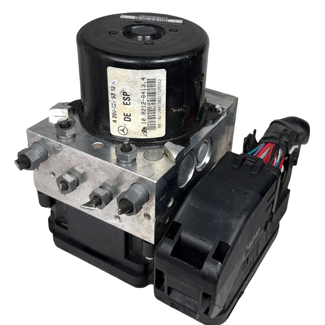 2007-2011 Mercedes-Benz C250 Anti-Lock Brake Pump Module OEM A2044315312 - Photo 2