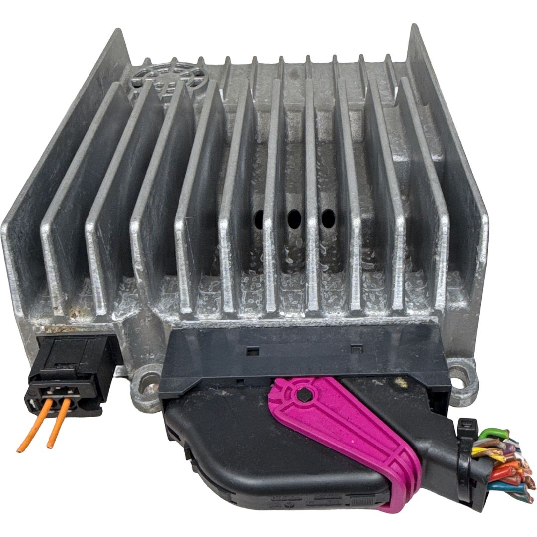 2014-2015 Mercedes-Benz CLA250 Harman Becker Audio Sound Amplifier OEM A2469008213 - Photo 3