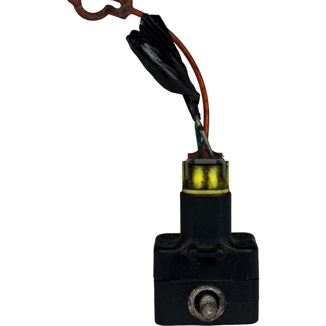 2007-2008 Chevrolet Silverado 1500 Front End Forward Airbag Impact Sensor OEM AA10034 - Photo 11