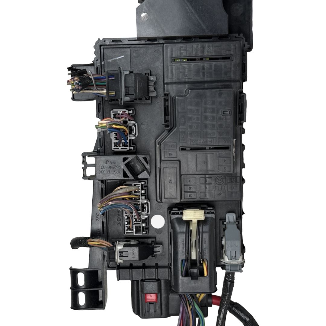 2009-2010 Ford F-250 Super Duty BCM SJB Body Control Module OEM AC3T-15604-CC - Photo 2