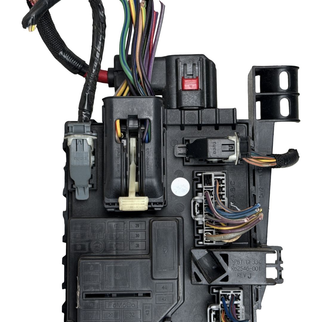 2009-2010 Ford F-250 Super Duty BCM SJB Body Control Module OEM AC3T-15604-CC - Photo 3