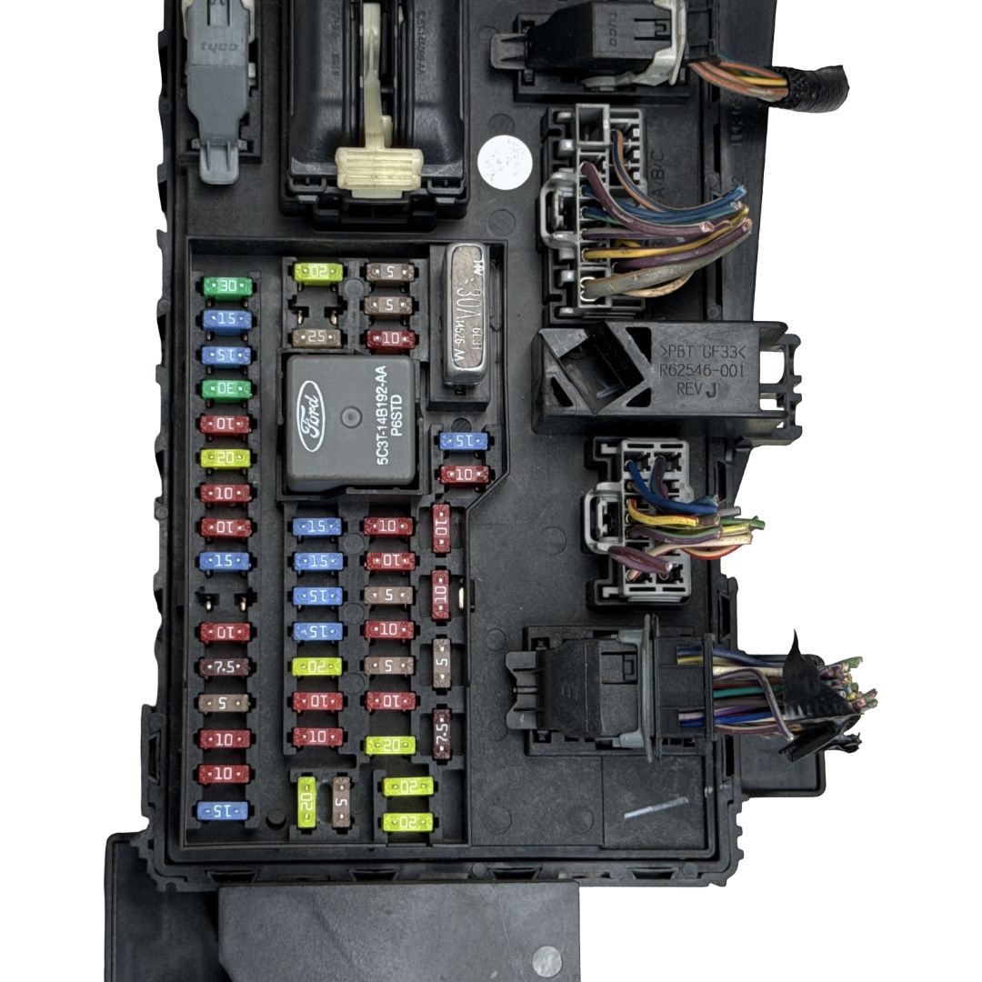 2009-2010 Ford F-250 Super Duty BCM SJB Body Control Module OEM AC3T-15604-CC - Photo 5