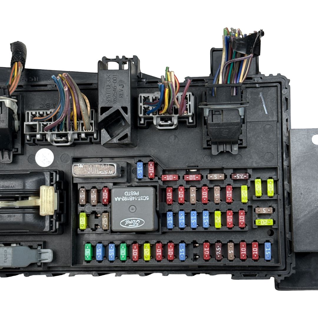 2009-2010 Ford F-250 Super Duty BCM SJB Body Control Module OEM AC3T-15604-CC - Photo 7