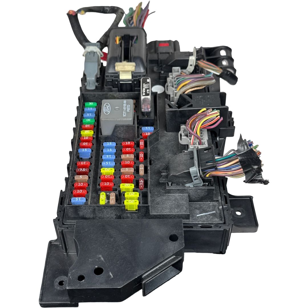2009-2010 Ford F-250 Super Duty BCM SJB Body Control Module OEM AC3T-15604-CC - Photo 8