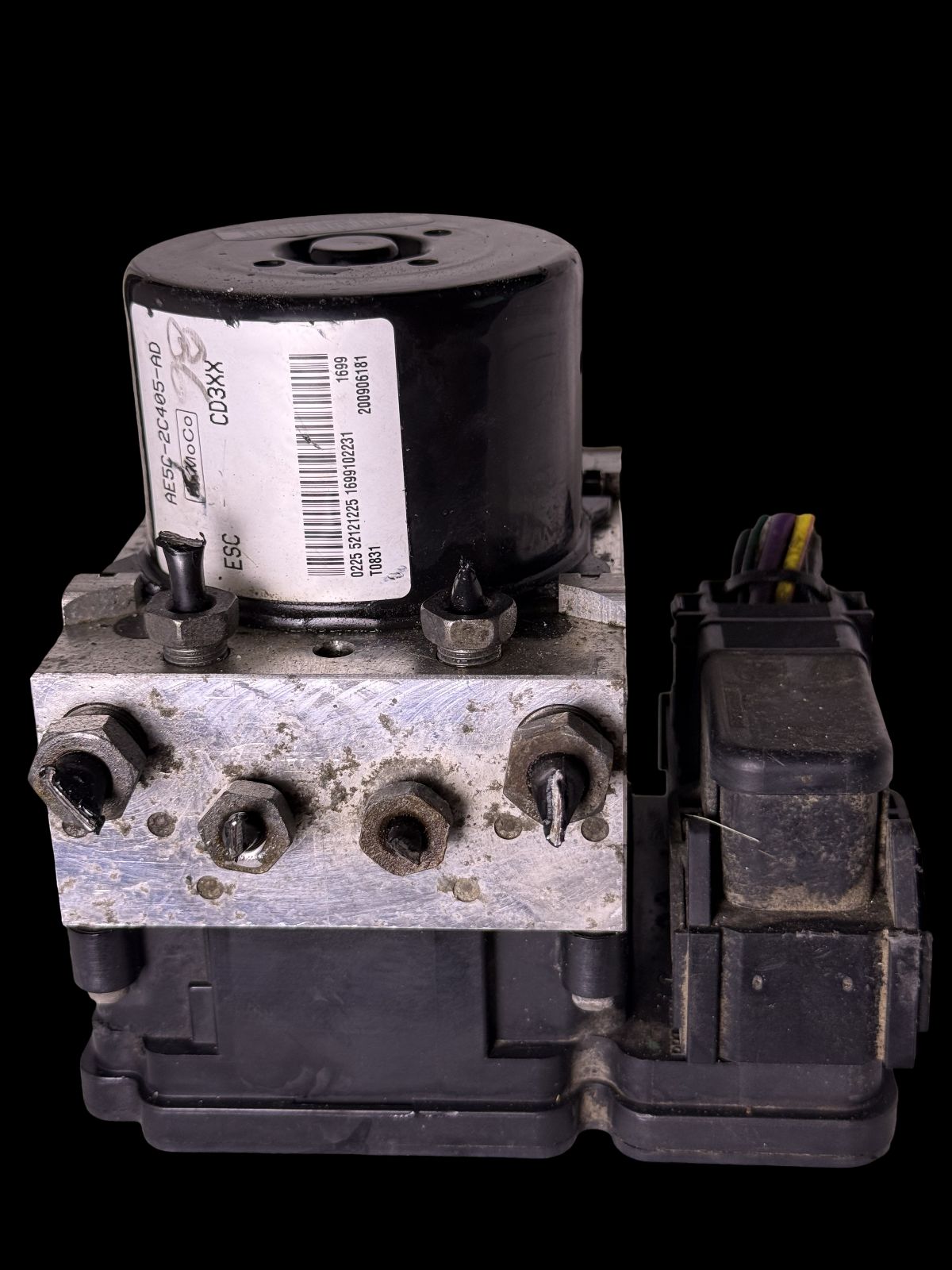 Fusion ABS Module OEM AE5C-2C405-AD - Photo 4