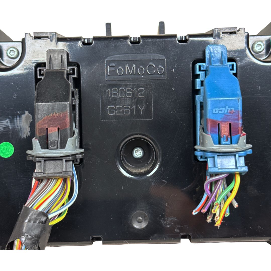 2010-2012 Ford Fusion Climate Control with Heated Seats OEM AE5H-18C612-BP - Photo 4