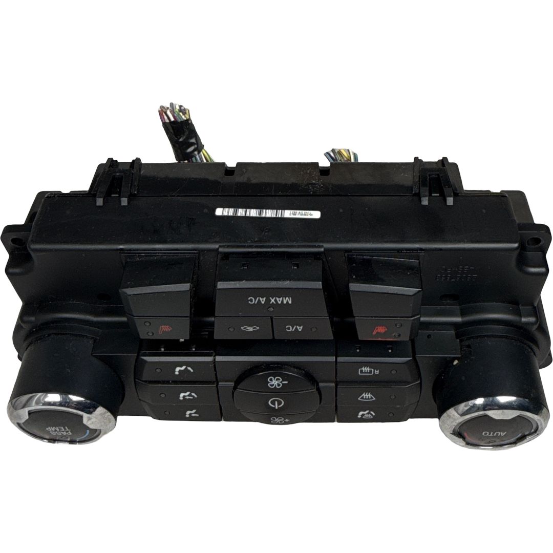2010-2012 Ford Fusion Climate Control with Heated Seats OEM AE5H-18C612-BP - Photo 8