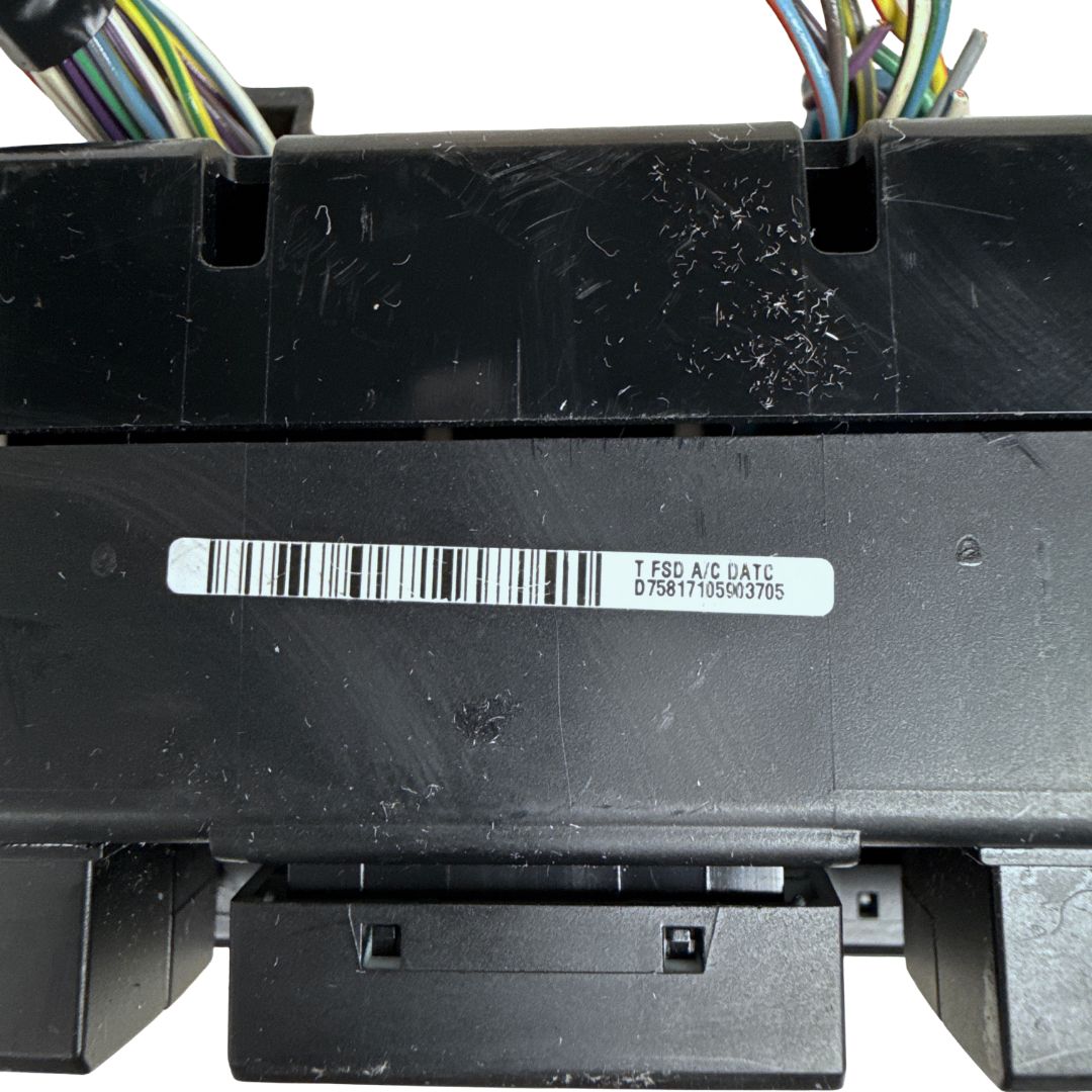 2010-2012 Ford Fusion Climate Control with Heated Seats OEM AE5H-18C612-BP - Photo 9
