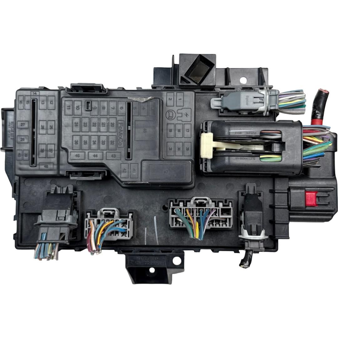 2007-2011 Ford Expedition Body Control Module BCM SJB OEM AL1T-15604-AC - Photo 3